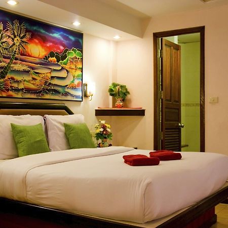 Karon Paradise Inn מראה חיצוני תמונה