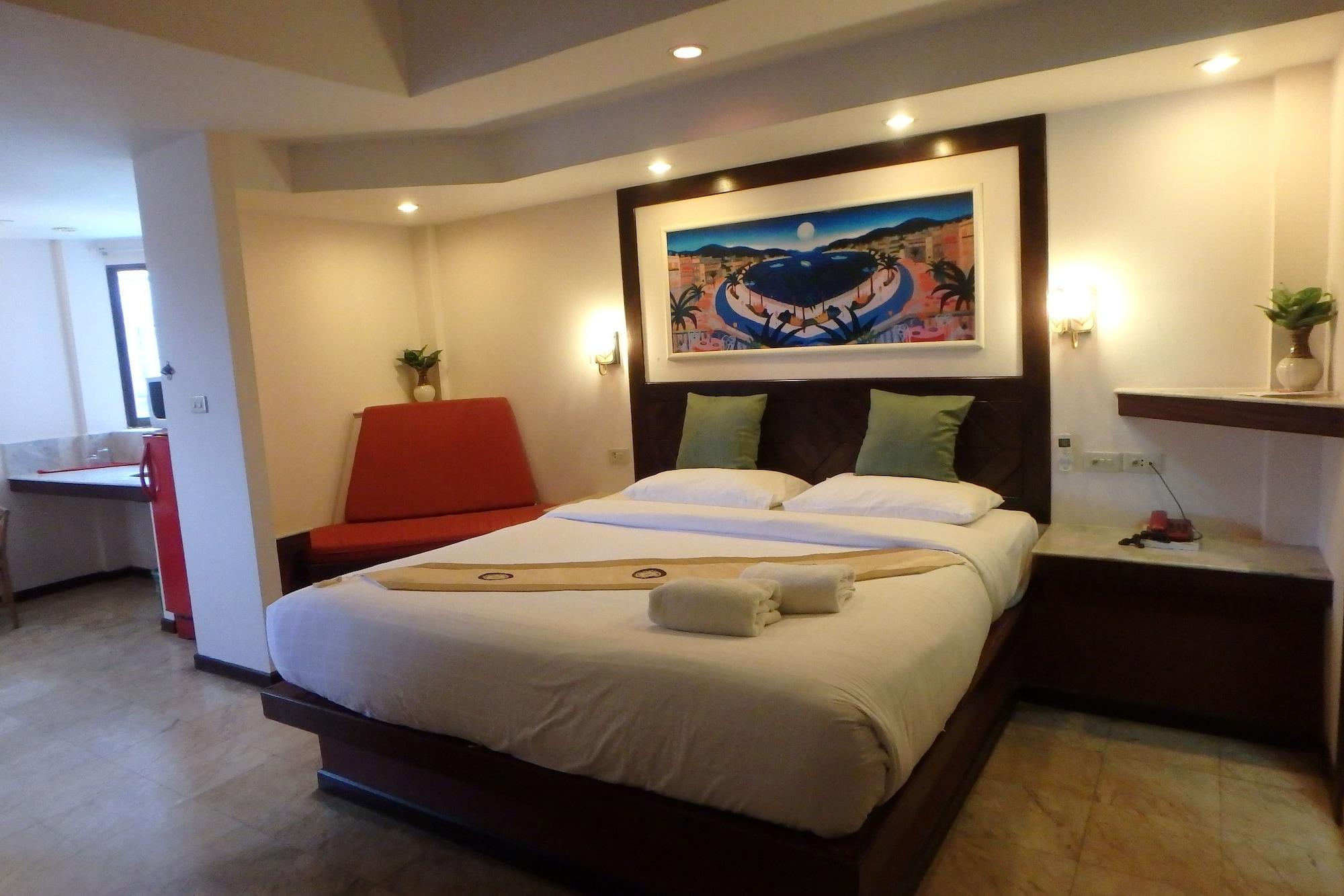 Karon Paradise Inn מראה חיצוני תמונה