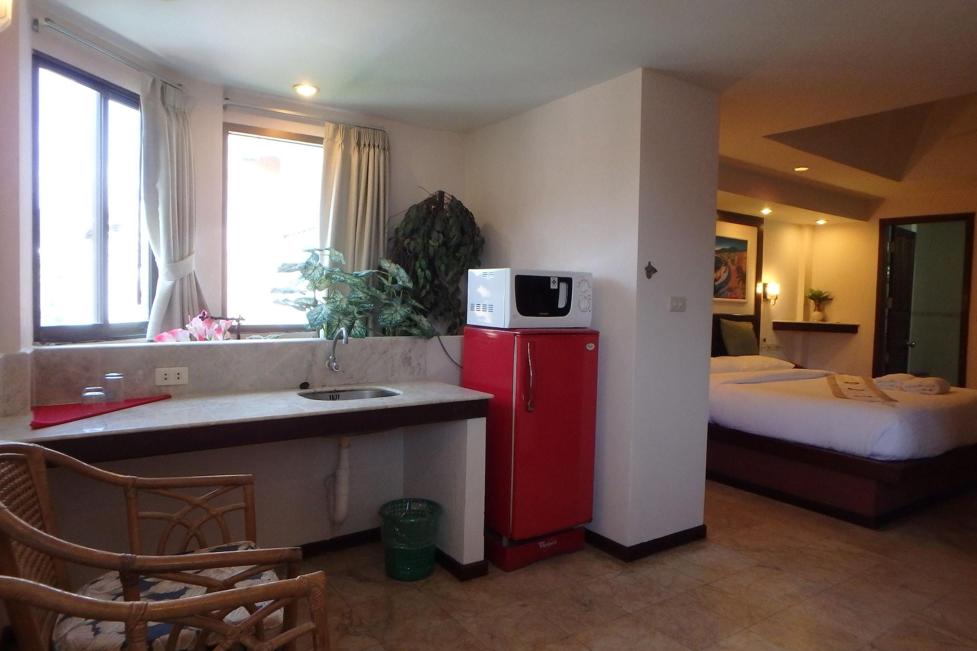 Karon Paradise Inn מראה חיצוני תמונה