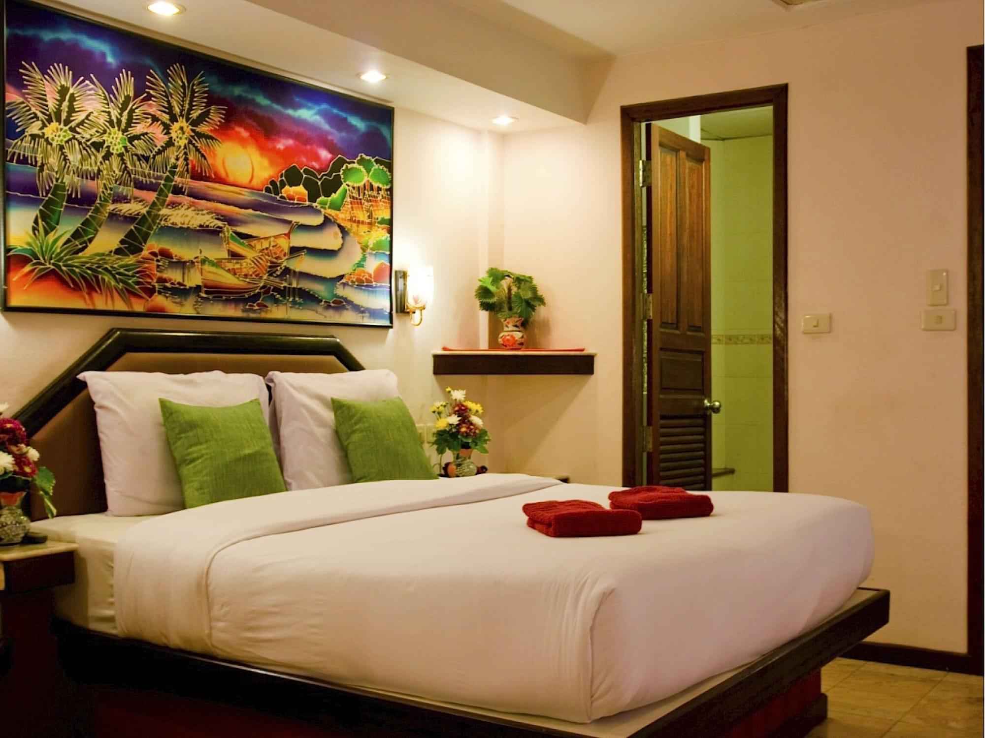 Karon Paradise Inn מראה חיצוני תמונה