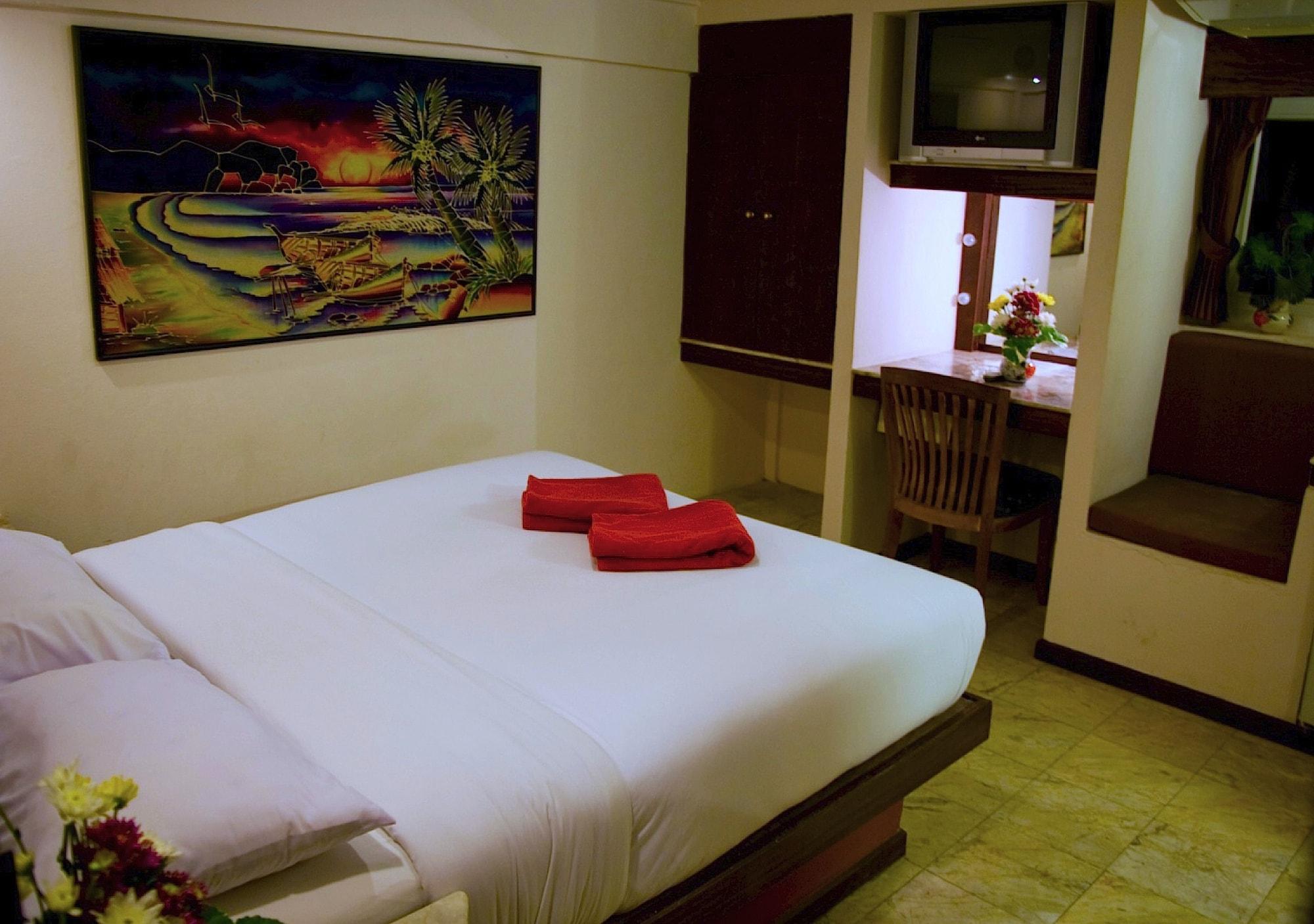 Karon Paradise Inn מראה חיצוני תמונה