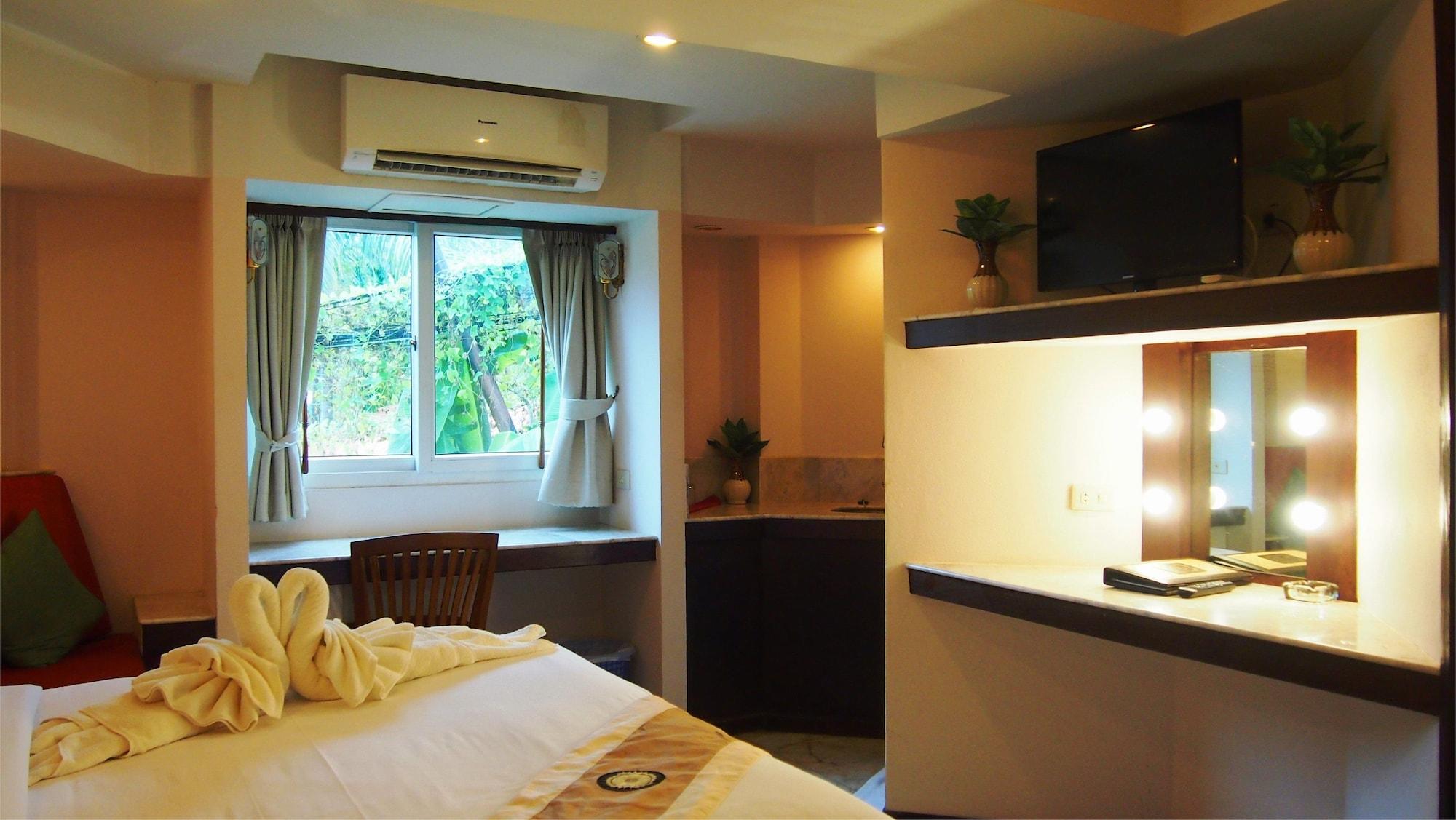 Karon Paradise Inn מראה חיצוני תמונה