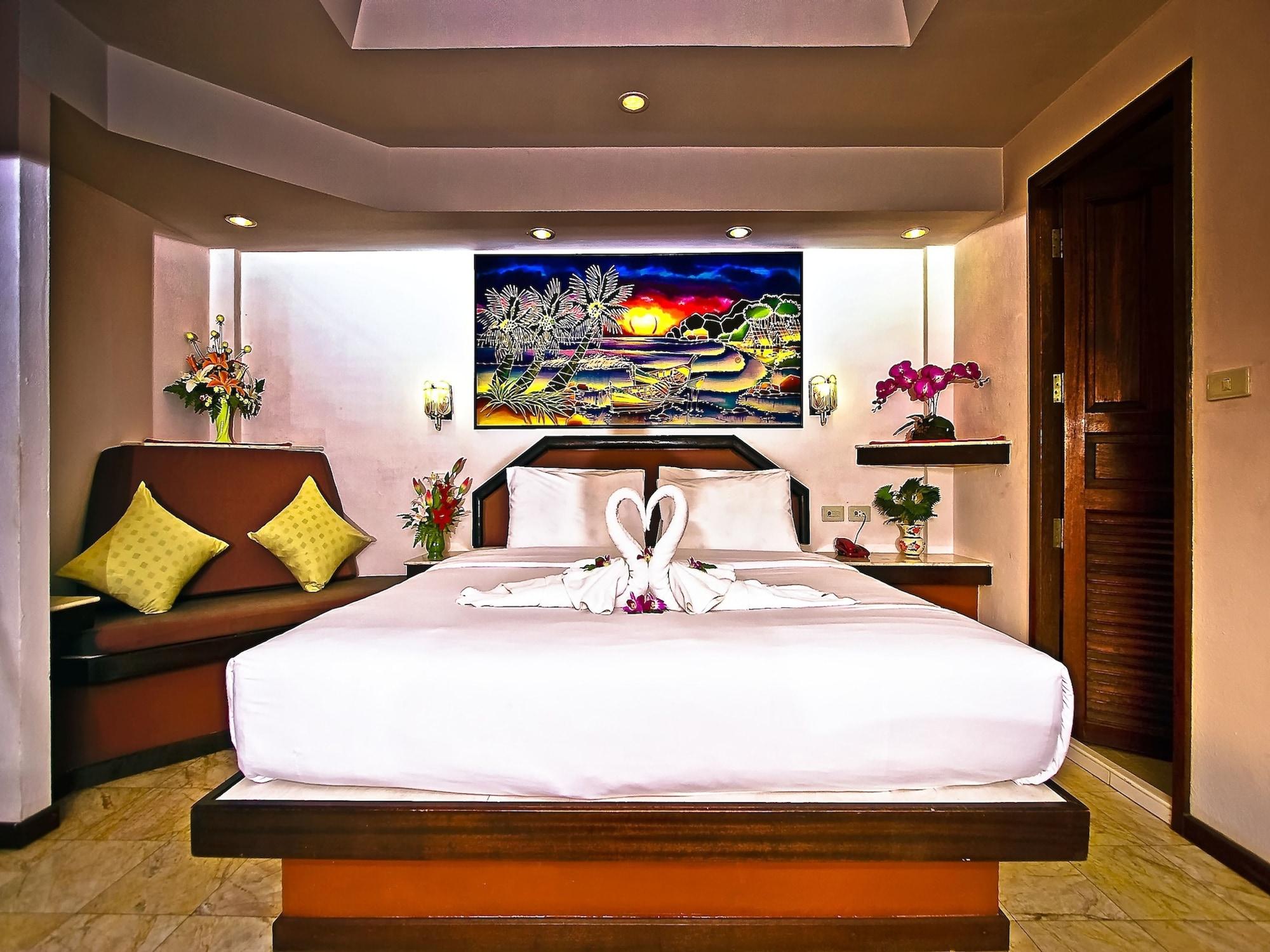Karon Paradise Inn מראה חיצוני תמונה
