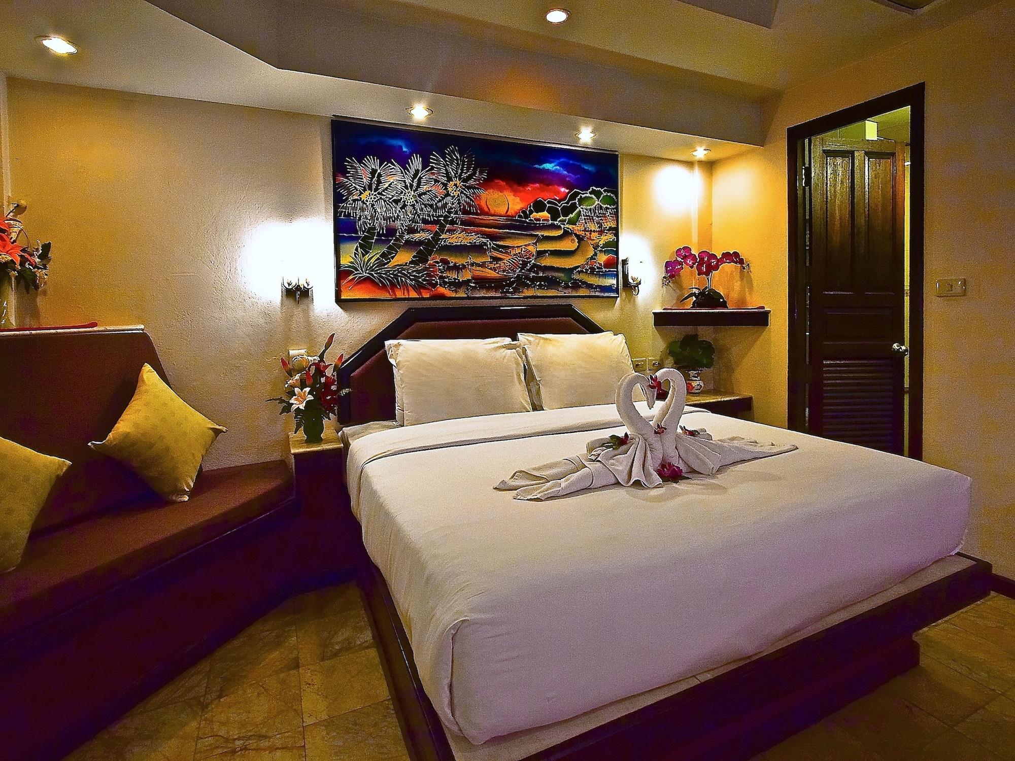 Karon Paradise Inn מראה חיצוני תמונה