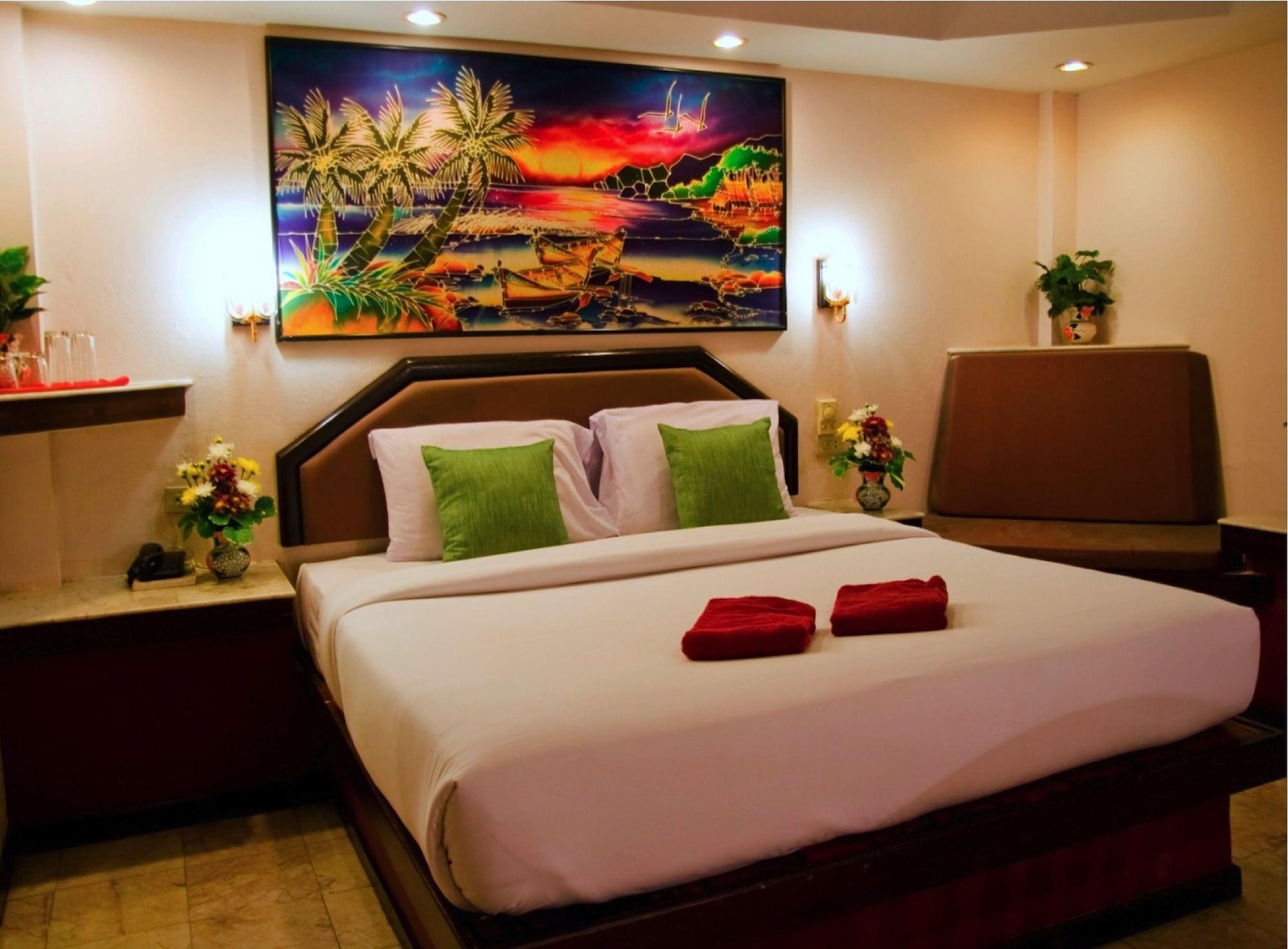Karon Paradise Inn מראה חיצוני תמונה