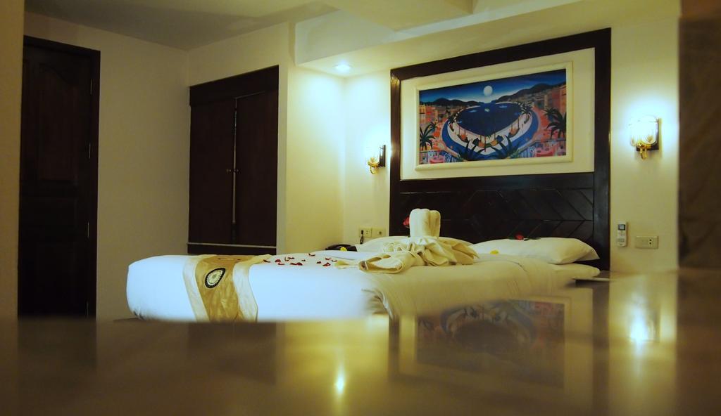 Karon Paradise Inn מראה חיצוני תמונה