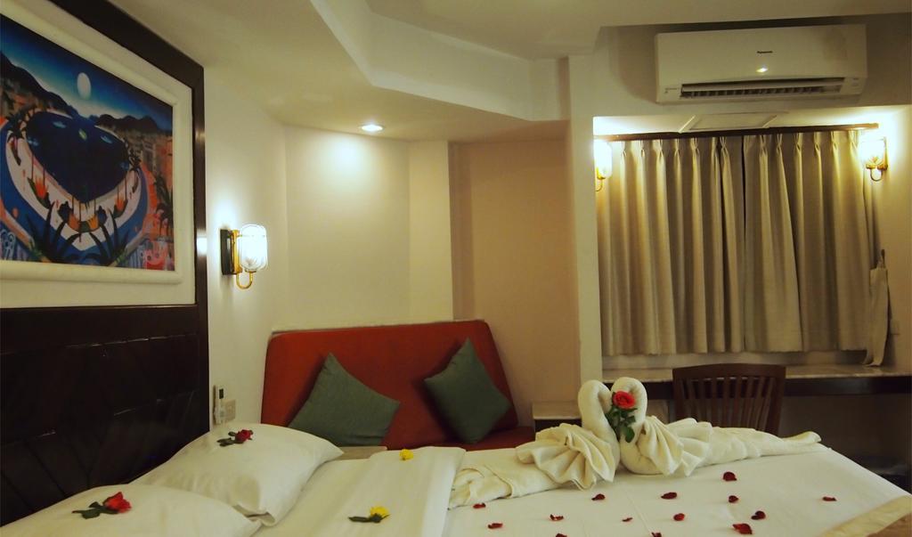 Karon Paradise Inn מראה חיצוני תמונה