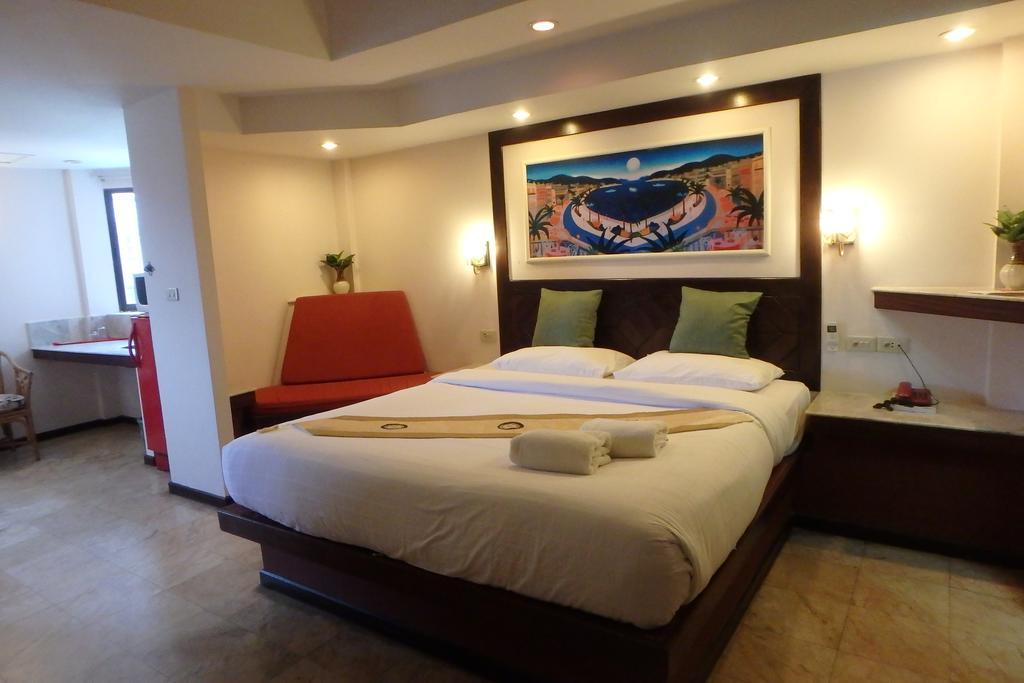 Karon Paradise Inn מראה חיצוני תמונה