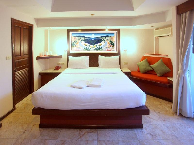 Karon Paradise Inn מראה חיצוני תמונה