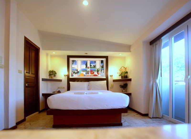 Karon Paradise Inn מראה חיצוני תמונה