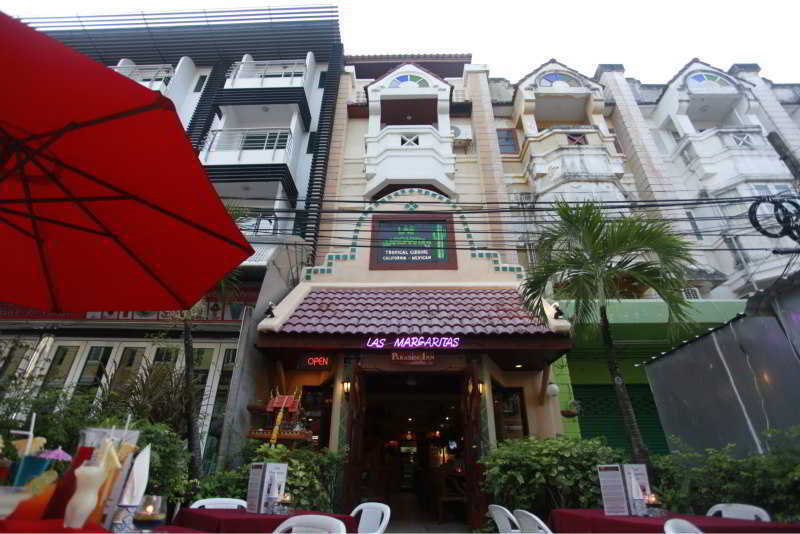 Karon Paradise Inn מראה חיצוני תמונה