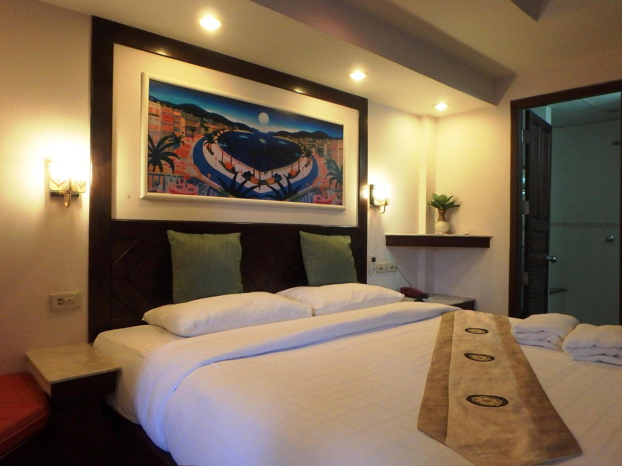 Karon Paradise Inn מראה חיצוני תמונה